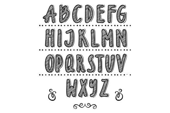 Decorative Alphabet H: A Graphic Asset for Branding and Marketing