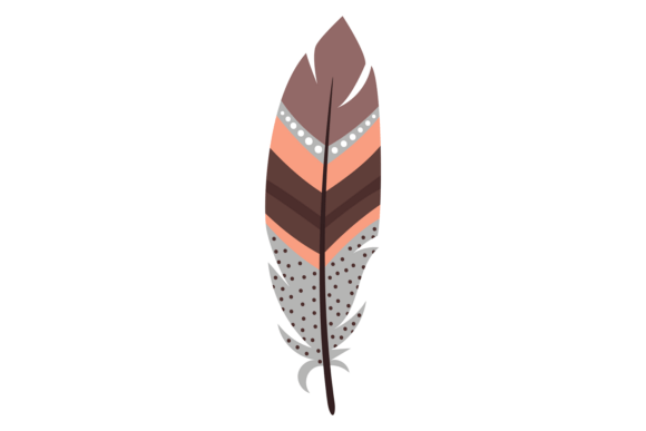 Folk Feather