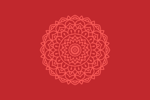 Mandala Illustration Graphics for Modern Branding